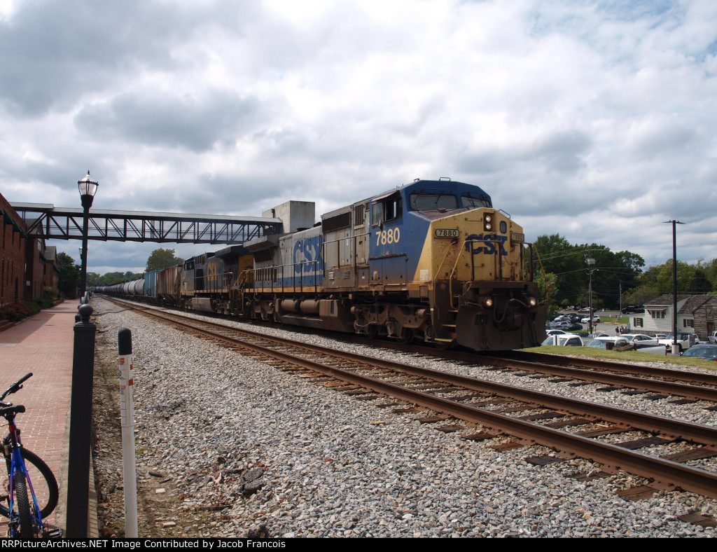 CSX 7880